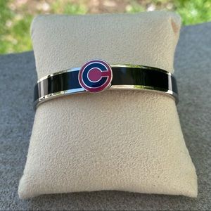Coach Enamel Bracelet